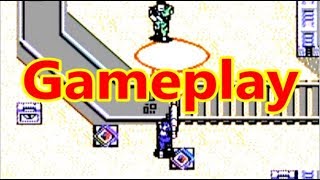 4 Minutes of Heavy Barrel NES Gameplay