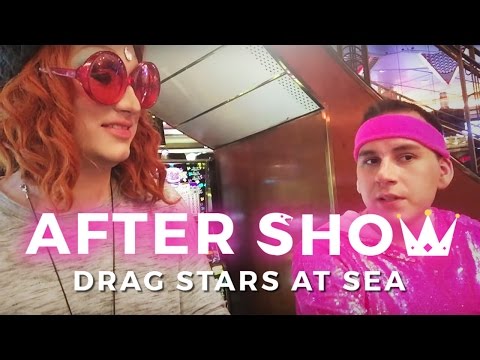 After Show - Drag Stars at Sea