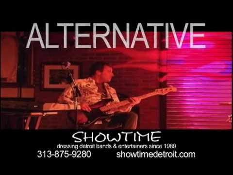 Showtime Detroit Commercial
