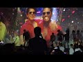 SRK ATLEE Dance On Zinda Banda Jawan Public Reaction