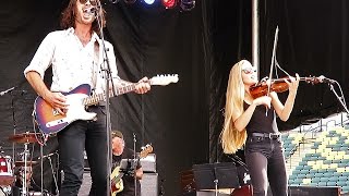 Six Shooter, Dustin Bentall, Kendel Carson & Band, Fire Aid Benefit Concert (event-opening song)