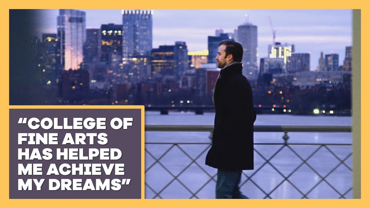 A Musician's Dream: Carnegie Hall - Boston University CFA