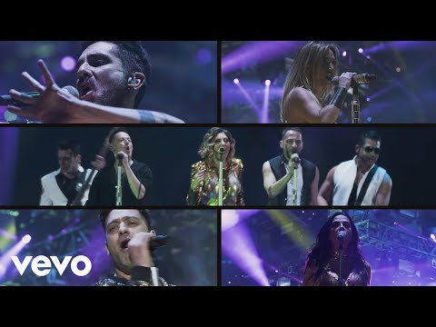 90's Pop Tour, OV7 - Tus Besos (En Vivo - 90's Pop Tour, Vol. 2) ft. El Círculo