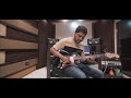 Sandeep Mohan -Kirk Franklin ,love Theory (guitar cover )