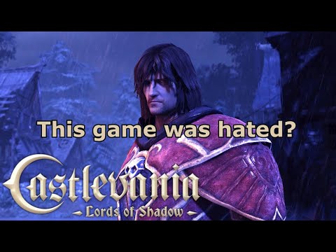 Castlevania Lords of Shadow Review | This game was hated?