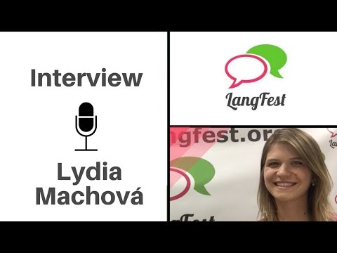 Lydia Machová: Becoming an Independent Learner