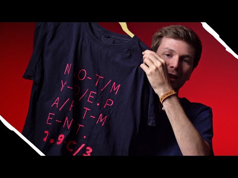 The Cool Kids Haven't Discovered Reverse Engineering Yet (2012) - Shirt Stories #10