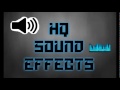 LIGHTING THUNDER Sound Effect HQ