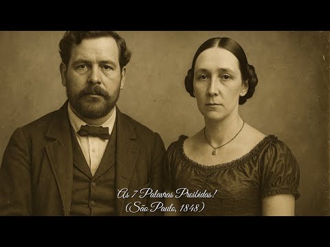 (São Paulo, 1848) - Caso HELENA CARDOSO - O que NÃO QUEREM que VOCÊ SAIBA - FATOS SEM EXPLICAÇÕES!