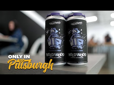 Only In Pittsburgh Necromancer Brewing