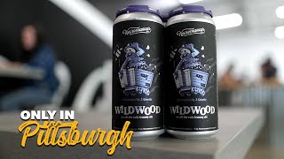 Only in Pittsburgh Necromancer Brewing