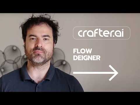 Tutorial preview: Flow Designer: Build Visual Conversational Flows