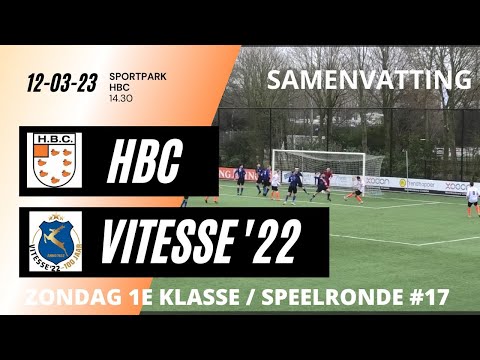 230312 SAMENVATTING HBC   VITESSE 22