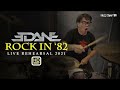 HD EDANE ROCK IN 82 Medley TERRITORY SEPULTURA TRIBUTE LIVE REHEARSAL