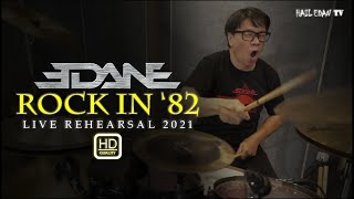 Download lagu [HD] EDANE - ROCK IN '82, medley TERRITORY [SEPULTURA, TRIBUTE] (LIVE REHEARSAL) mp3