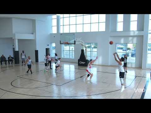 Inked Out Kicks (96) vs Spetsnaz (57) - saturday tier 2 - tcbl 2022 fall