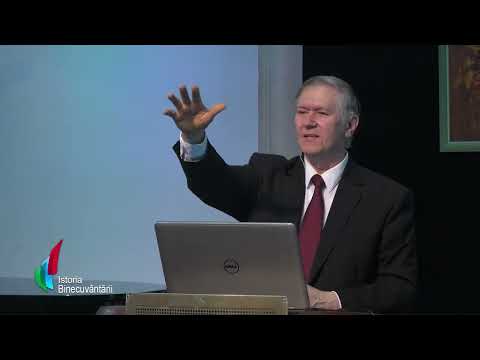 03 - Ioan 1:19-51 – Rezolvarea păcatului și botezarea cu Duhul Sfânt  - Beniamin Fărăgău