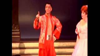 Jeff Griggs - THE KING AND I - Song of the King