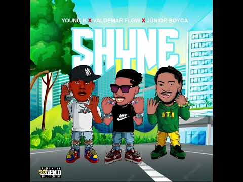 Valdemar Flow - Shyne (Young K x Júnior Boyca)[Vídeo Liric]