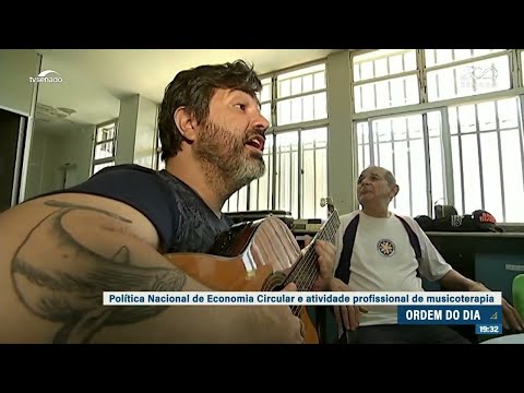 Senado aprova política nacional de economia circular &mdash; Senado Notícias