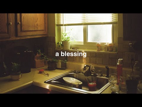 a blessing | Joshua Luke Smith