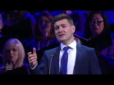 O Danny Boy -  Emmet Cahill ( With The Tabernacle Choir And Orchestra )