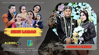 Download lagu LIVE Karawitan SINU LARAS=== RJ AUDIO ==  ALBINO COKEK mp3