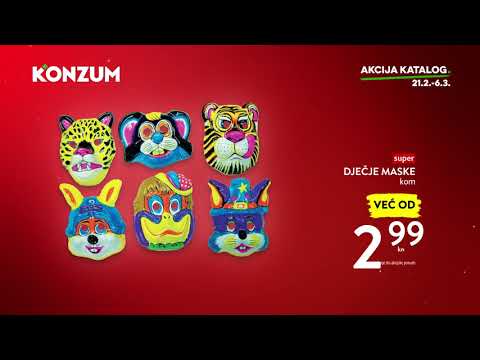Konzum katalog 21.2.-27.2.