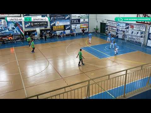 Serie B: United Aprilia Test - Spartak