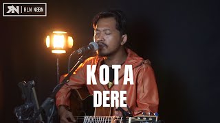 Download lagu DERE - KOTA (LIVE COVER ROLIN NABABAN) mp3