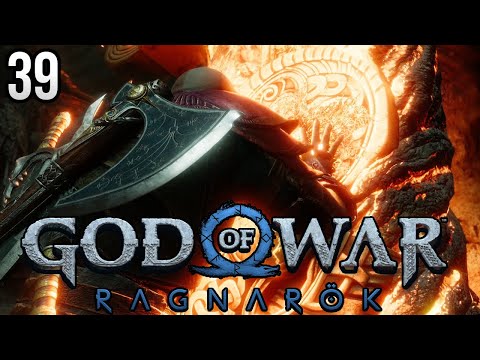 God of War: Ragnarok #39 🔥 WYZWANIE | Gameplay PL PS5 4K