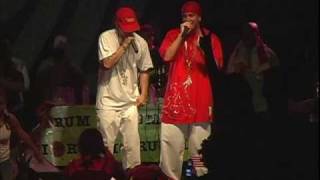 Agarrale El Pantalon, El Lobo (Live) - Alexis &amp; Fido [HQ]