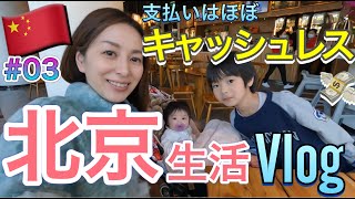 【海外生活】中国はキャッシュレス社会 | 週末ブランチ | 中国語で注文 | 日本に帰国したい息子の切ない想い