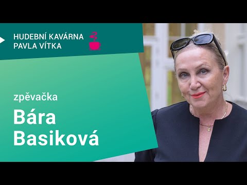 Jsem nezařaditelná a jiná nebudu, ví zpěvačka Bára Basiková. Moje kariéra je ode zdi ke zdi