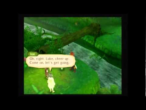 Tales of the Abyss - 09 - Sorcerer's Ring & C. Cores