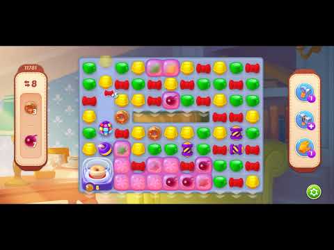 Playrix Homescapes Gameplay Walkthrough Level 11781