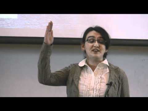 UBC Forestry Three-Minute-Thesis Competition 2012: Martha Essak