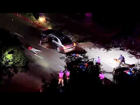 6/28/18: Car Chase High Speed Failure to Yield - Unedited