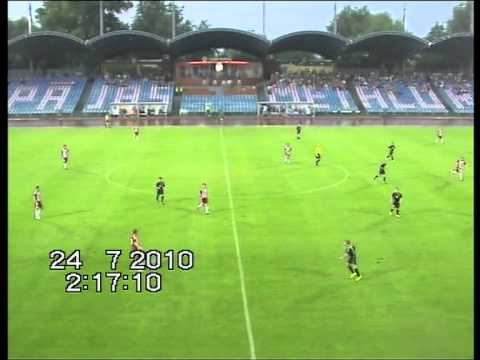 SK Liepājas Metalurgs - FK Jaunība 4 : 0