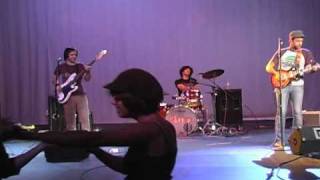 THE HIGH STRUNG, "N Over C", Las Vegas Public Library, Summer 2007