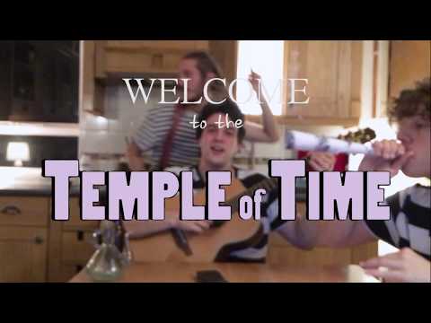 Welcome to the Temple of Time