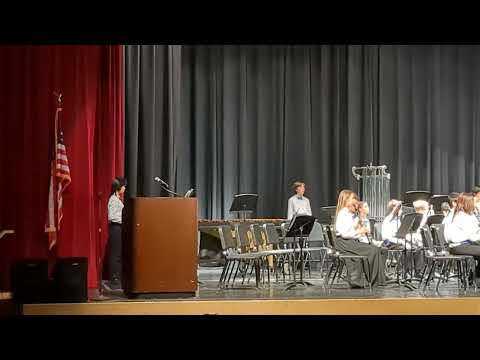 Choreography by Robert Sheldon