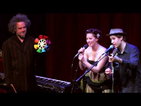 Electric Blanket - Amanda Palmer, Jason Webley, Sxip Shirey