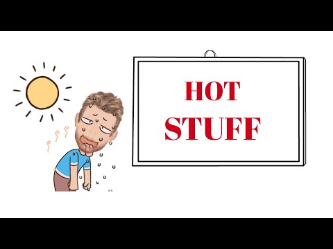 Hot Stuff - Noun Phrase (368) Hot Stuff - (Three Meanings ) - Animated - English Tutor Nick P