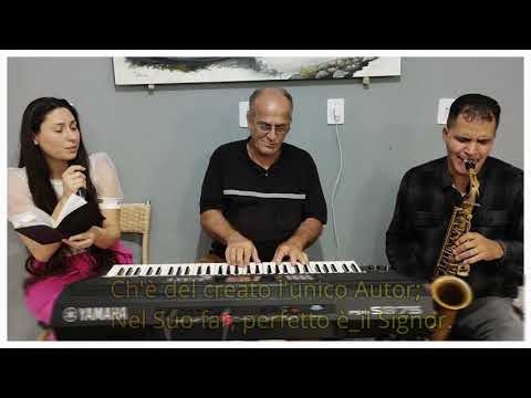 395 "Eccomi qui" dirá il Creator - CCB em Italiano com legenda