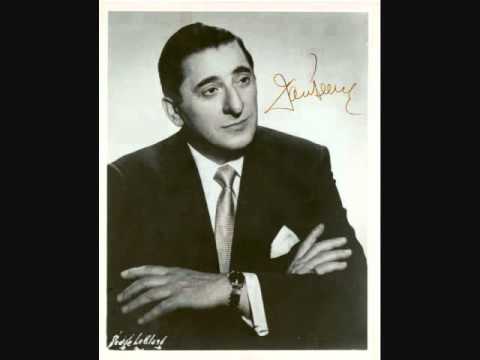 Jan Peerce - O Holy Night (1957)