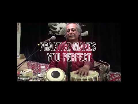 Tabla Words of Wisdom - "Speed"
