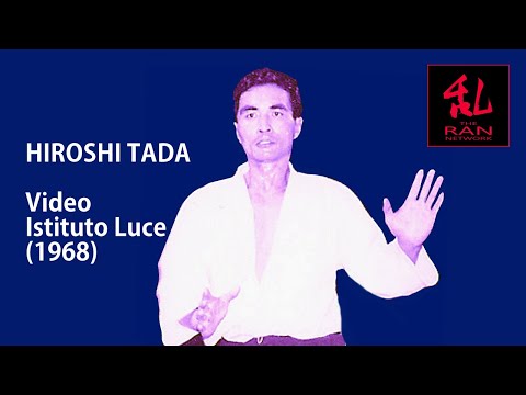Hiroshi Tada - Video Istituto Luce (1968)