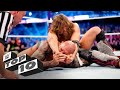 WrestleMania Tap Outs WWE Top 10 March 25 2020