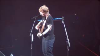 Ed Sheeran - Eraser [Live Boxen 01-04-2017]